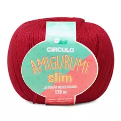 AMIGURUMI SLIM CIRCULO - Loja Dominó