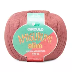 AMIGURUMI SLIM CIRCULO na internet
