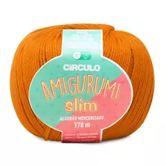 AMIGURUMI SLIM CIRCULO