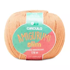 AMIGURUMI SLIM CIRCULO na internet