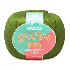 AMIGURUMI SLIM CIRCULO - comprar online