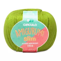 AMIGURUMI SLIM CIRCULO na internet