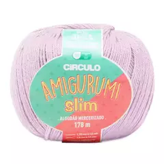 AMIGURUMI SLIM CIRCULO