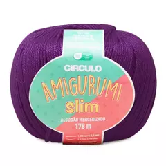 Imagem do AMIGURUMI SLIM CIRCULO