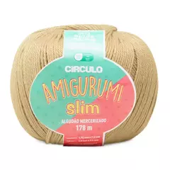 AMIGURUMI SLIM CIRCULO na internet