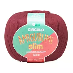 Imagem do AMIGURUMI SLIM CIRCULO