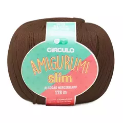 AMIGURUMI SLIM CIRCULO na internet