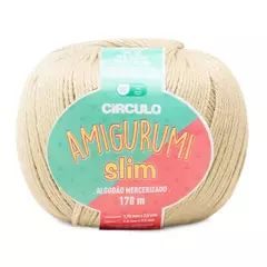 AMIGURUMI SLIM CIRCULO