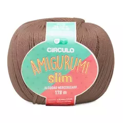 AMIGURUMI SLIM CIRCULO - Loja Dominó