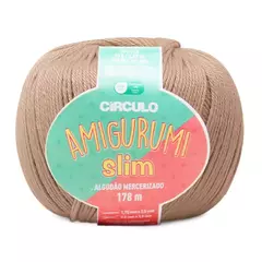 AMIGURUMI SLIM CIRCULO na internet
