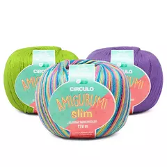 AMIGURUMI SLIM CIRCULO - comprar online