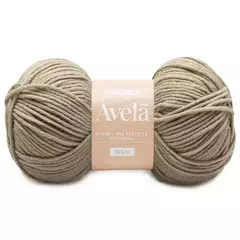 FIO AVELÃ CIRCULO 100g