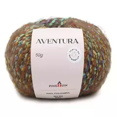 FIO AVENTURA PINGOUIN - Loja Dominó