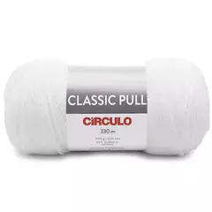 FIO CLASSIC PULL CIRCULO 200g - Loja Dominó