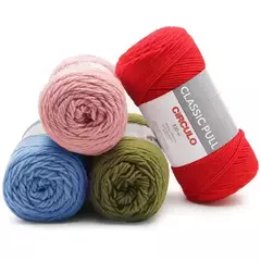 FIO CLASSIC PULL CIRCULO 200g - comprar online