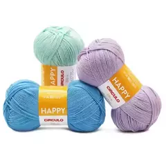 FIO HAPPY CIRCULO 100g - comprar online