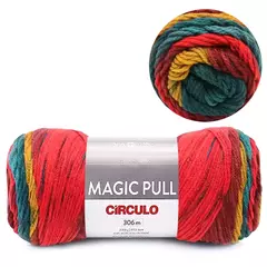 FIO MAGIC PULL CIRCULO 200g - Loja Dominó