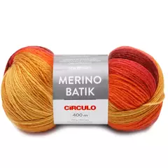 FIO MERINO BATIK CIRCULO 100g