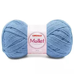 FIO MOLLET CIRCULO 100g na internet