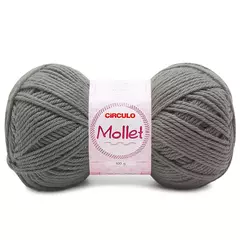 Imagem do FIO MOLLET CIRCULO 100g