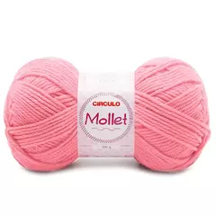 FIO MOLLET CIRCULO 100g - loja online
