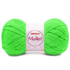 FIO MOLLET CIRCULO 100g - Loja Dominó