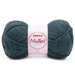 FIO MOLLET CIRCULO 100g