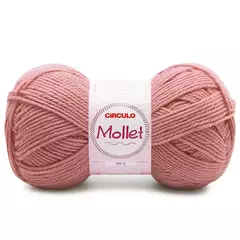 FIO MOLLET CIRCULO 100g - Loja Dominó