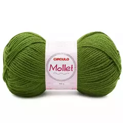 FIO MOLLET CIRCULO 100g na internet