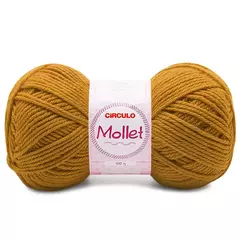FIO MOLLET CIRCULO 100g na internet