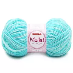 FIO MOLLET CIRCULO 100g na internet