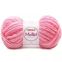 FIO MOLLET CIRCULO 100g
