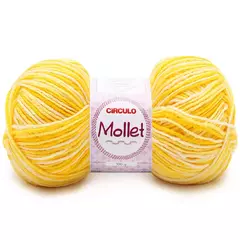 FIO MOLLET CIRCULO 100g - Loja Dominó