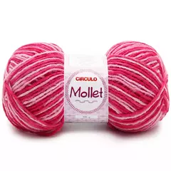 FIO MOLLET CIRCULO 100g na internet