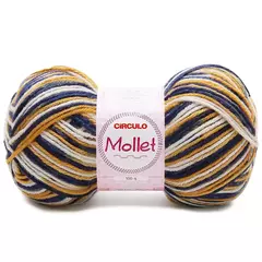 FIO MOLLET CIRCULO 100g - comprar online