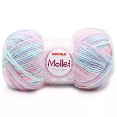 FIO MOLLET CIRCULO 100g