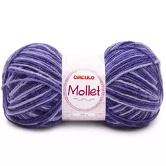 Imagem do FIO MOLLET CIRCULO 100g