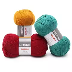 FIO NETUNO CIRCULO 100g - comprar online