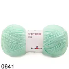 FIO PETIT BEBÊ PINGOUIN 100g