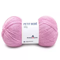 FIO PETIT BEBÊ PINGOUIN 100g