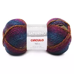 FIO SATURNO CIRCULO 100g