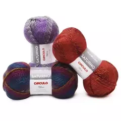 FIO SATURNO CIRCULO 100g - comprar online
