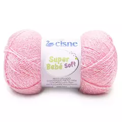 FIO SUPER BEBÊ SOFT CISNE - Loja Dominó