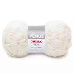 FIO VÊNUS CIRCULO 100g - Loja Dominó