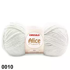 FIO ALICE CIRCULO 100g