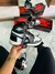 Jordan 1 High - Vestindo A Mídia