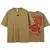 Camiseta Oversized Self Gangster - Vestindo A Mídia