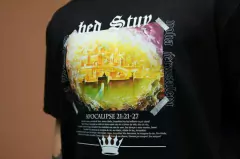 CAMISETA OVERSIZED NOVA JERUSALÉM - comprar online
