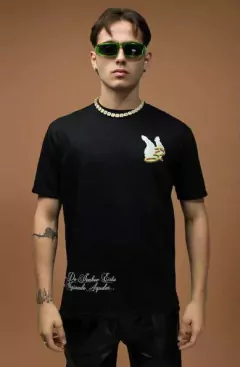CAMISETA OVERSIZED SALMOS 34:7