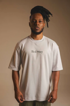 Imagem do Camiseta Oversized Streetwear Feito Para Resistir